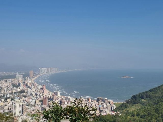 惠东双月湾观景台游玩攻略简介,惠东双月湾观景台门票/地址/图片/开放时间/照片/门票价格【携程攻略】