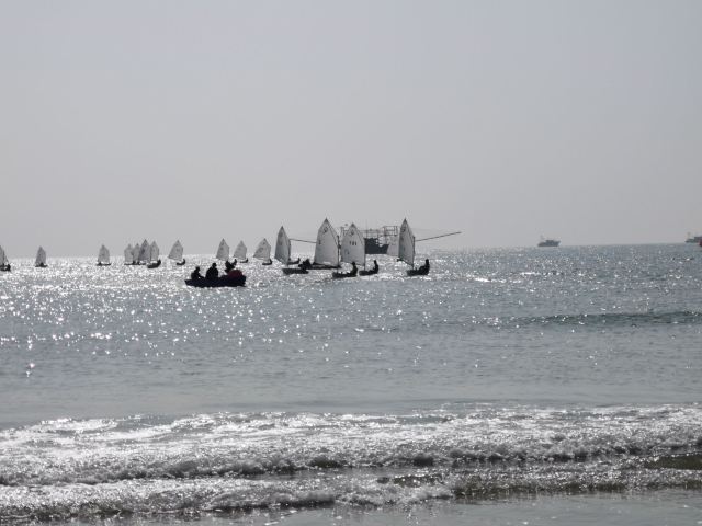 侨港海滩旅行图片 1