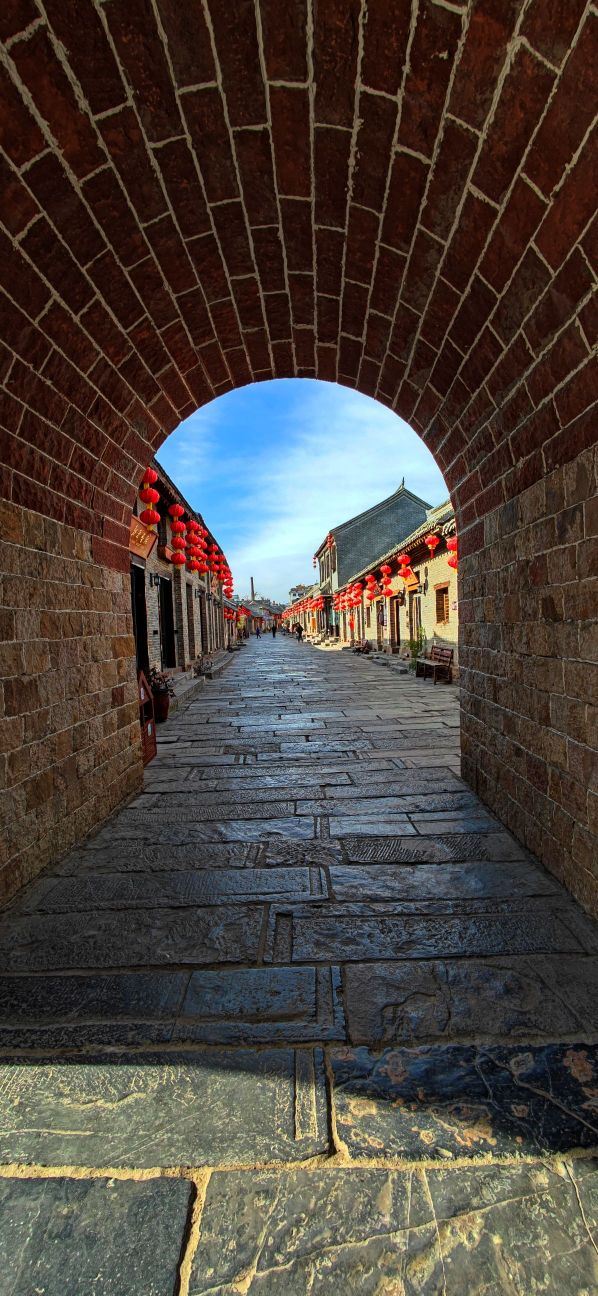 神垕古镇旅行图片 3