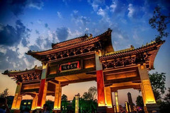 洛阳游记图片] 投资127亿，却免门票的洛邑古城，到底值不值得游玩！