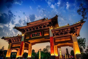 洛邑古城/丽景门十字街游记图文-投资127亿，却免门票的洛邑古城，到底值不值得游玩！