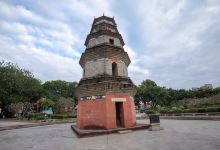 福隆古塔公园景点图片