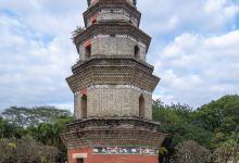 福隆古塔公园景点图片
