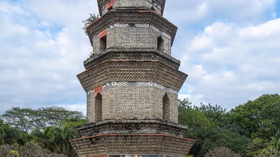 福隆古塔公園