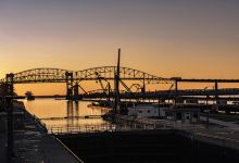 Sault Ste Marie International Bridge景点图片