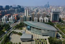 东莞市科学技术博物馆景点图片