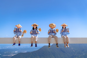 北川游记图文-清明踏春而来，零距离接触大自然，看看春日限定美好