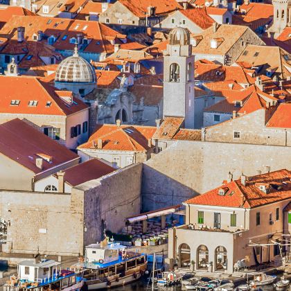 克罗地亚11日9晚跟团游