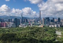 莲花山公园景点图片