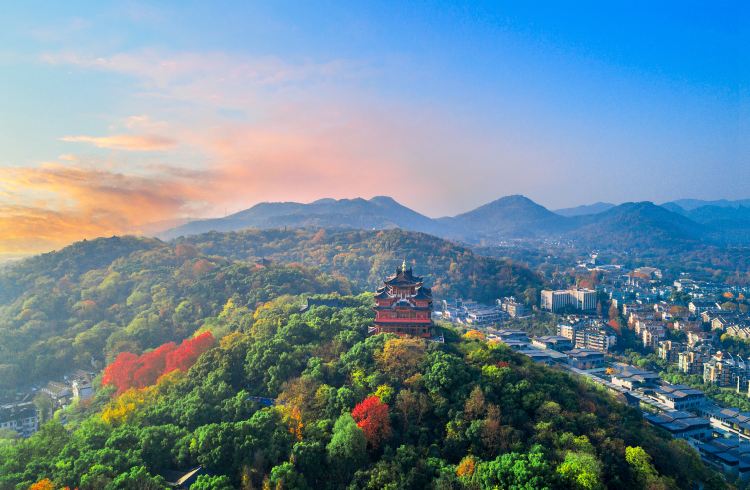 吴山广场