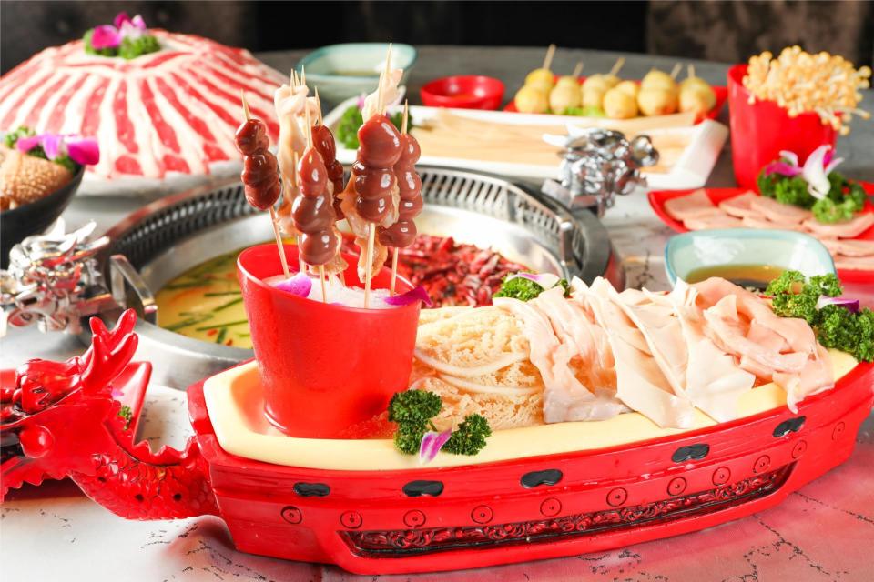 红辣椒·川菜·火锅(月浦店)