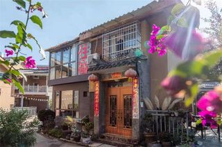 四川西昌邛海卢山碧波府精品民宿，内置葡萄园，休闲旅游好去处！