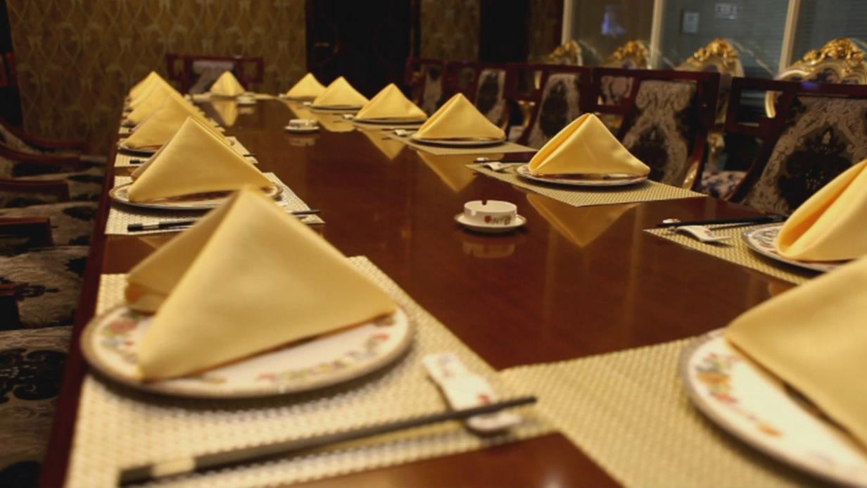 金麒麟大酒店·餐厅餐厅图片