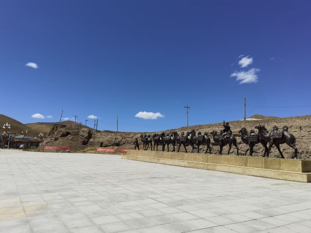 峨堡古城遗址公园旅行图片 2