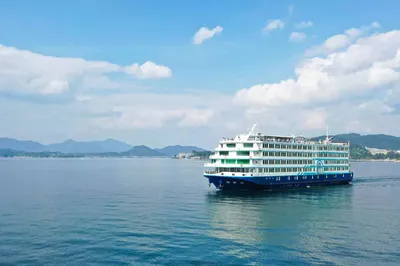 千岛湖伯爵号豪华游轮