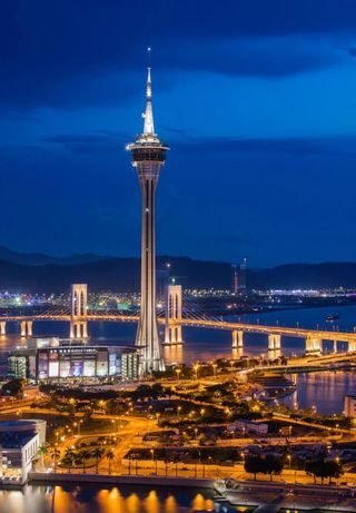 双向不隔离 | 澳门薅米其林餐厅和豪华酒店羊毛旅行指南（上）