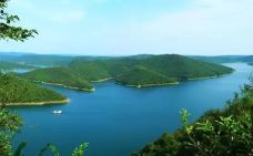 漳河风景名胜区-荆门-社会颜色