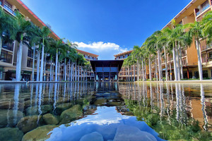 亚龙湾国家旅游度假区游记图文-国庆黄金周|打卡海岛美景