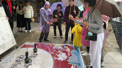 韩城游记图片] 国庆雨中嗨游古城，别有一番滋味！