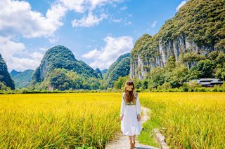 贵州安顺，3天2晚自驾，370米蹦极让我心跳加速