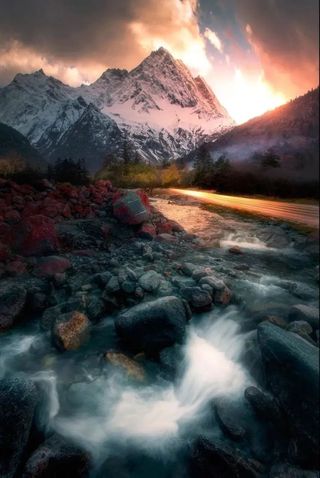 藏不住了！阿坝州这几个小众宝藏地，去过的强推！