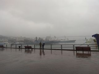 五一感受海参崴（准备）