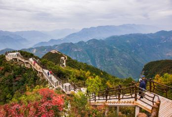巫山+巫峡·神女景区一日游【观光车+黄岩索道4人拼车纯玩小团【1.让你自由、省心、有保障 2.优选行程]2-6人精品VIP小团，根据出行人数安排车型 0购物】
