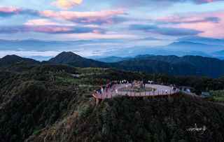 游郴州资兴回龙山