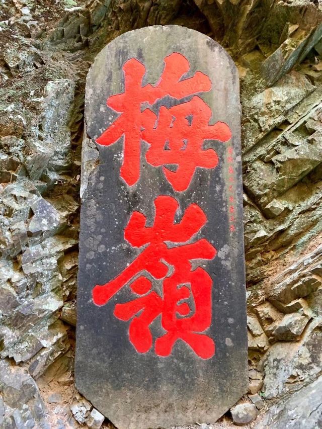 长南迳古道遗址旅行图片 1