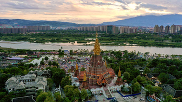 中国唯一上榜《孤独星球》2022世界最佳旅行目的地西双版纳，你值得拥有的旅程