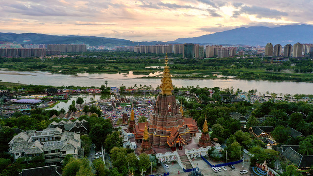 中国唯一上榜《孤独星球》2022世界最佳旅行目的地西双版纳，你值得拥有的旅程