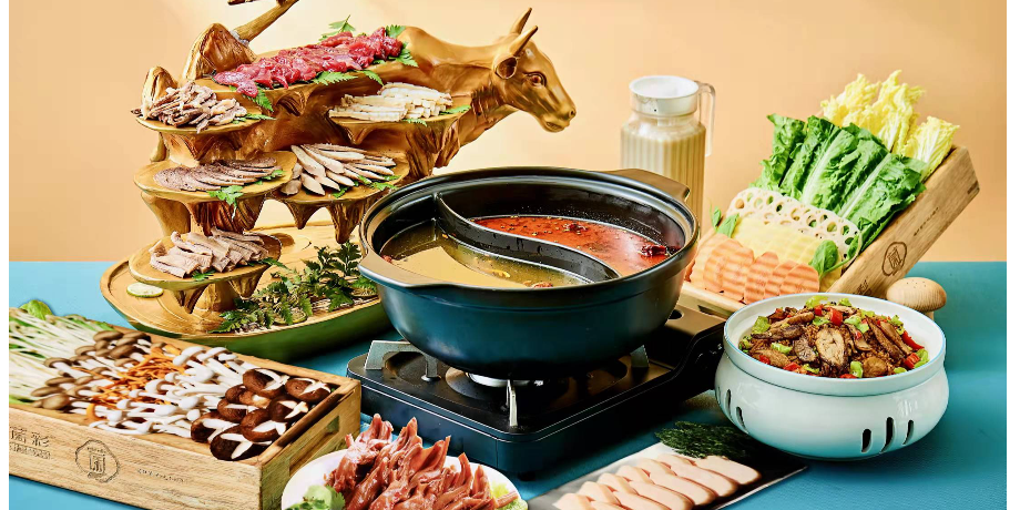 菌彩野生菌火锅(呈贡七彩云南第壹城店)