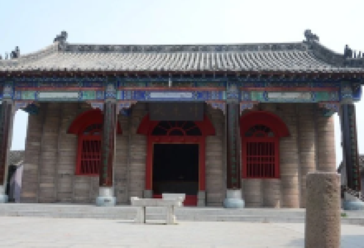 郸城县博物馆景点图片