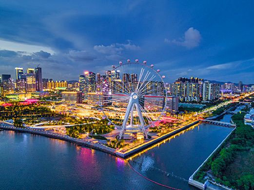 欢乐港湾