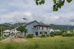 平谷区游记图片] 北京平谷金海湖不如闲民宿，乡村田园别墅，踏春必去春色撩人!