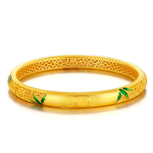 黄金湾游记图文-古法黄金工艺大盘点，里面有你喜欢的吗？