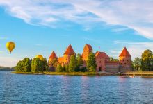 Trakai Historical National Park景点图片