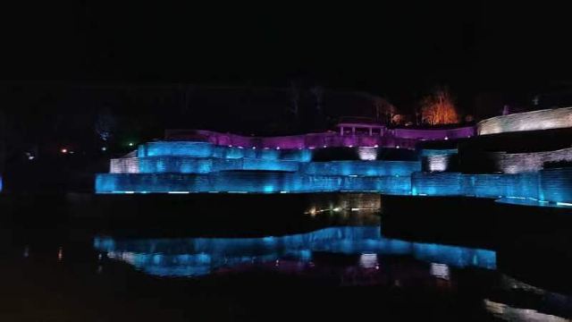 南水北调中线工程纪念园旅行图片 7