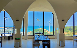 平潭岛YOOOO·枕海入眠海景度假酒店·风车海餐厅