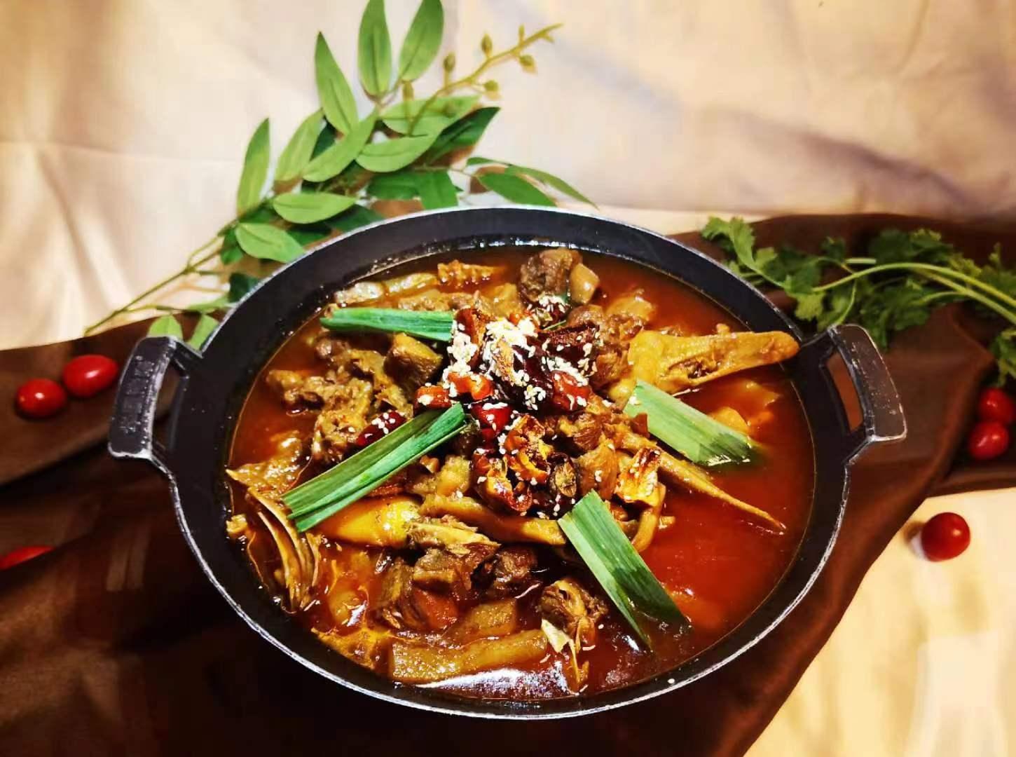 会泽鑫鼎大酒店餐厅餐厅图片