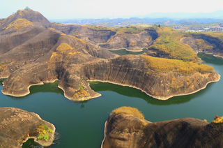 2022年9月广东韶关丹霞山、湖南郴州小东江等地自驾游攻略(二)