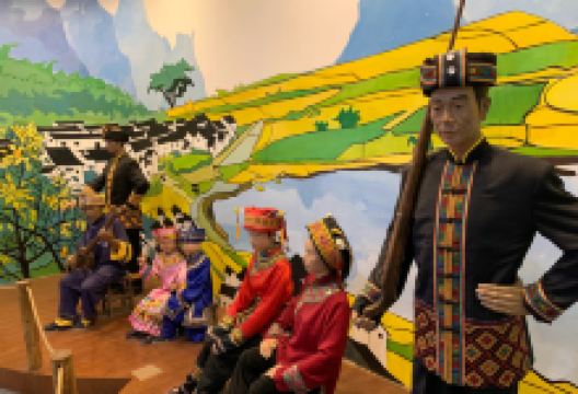 罗城仫佬族自治县博物馆景点图片