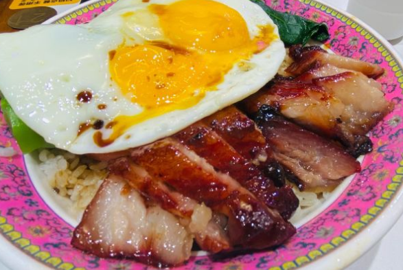 澳门陈光记烧味饭店(下沙中心店)