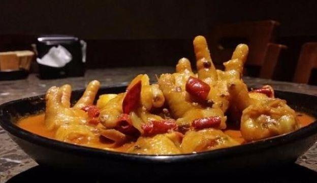 一味烧烤(纪念路店)