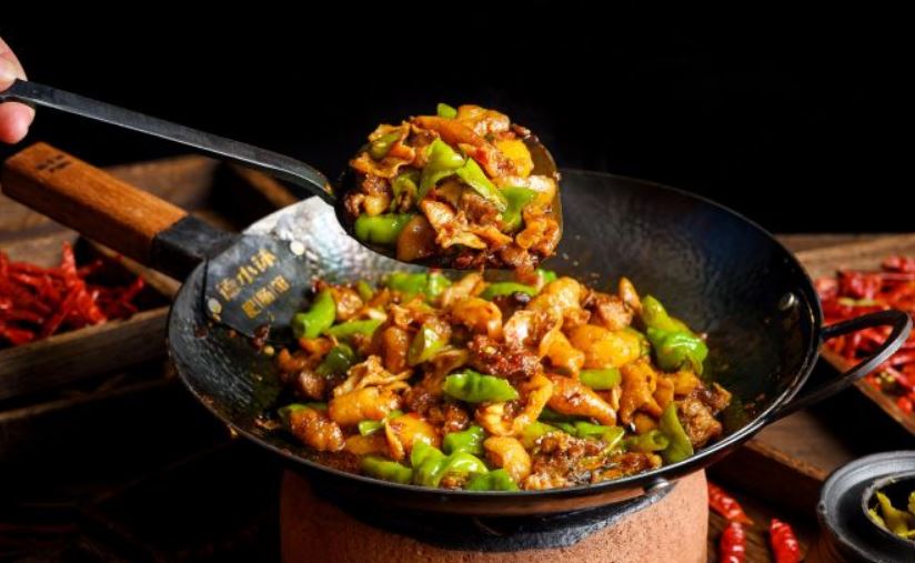 德小钵·肥肠馆(金钻店)餐厅图片