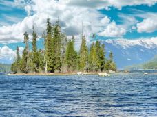 Lake Wenatchee State Park-奇兰县
