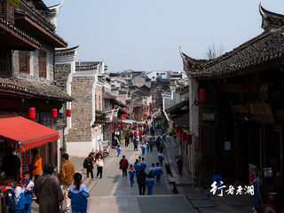 游黎平翘街，了解九个细节，不会错过古城这些景