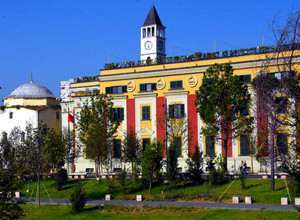 阿尔巴尼亚游记图文-欧洲行 走进山鹰之国采风录（图）下