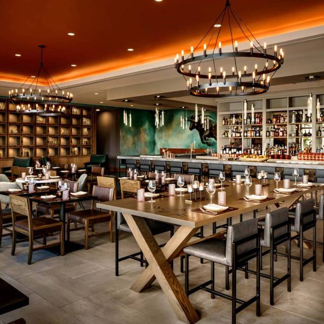 Toro Latin Kitchen & Tequila Library餐厅图片