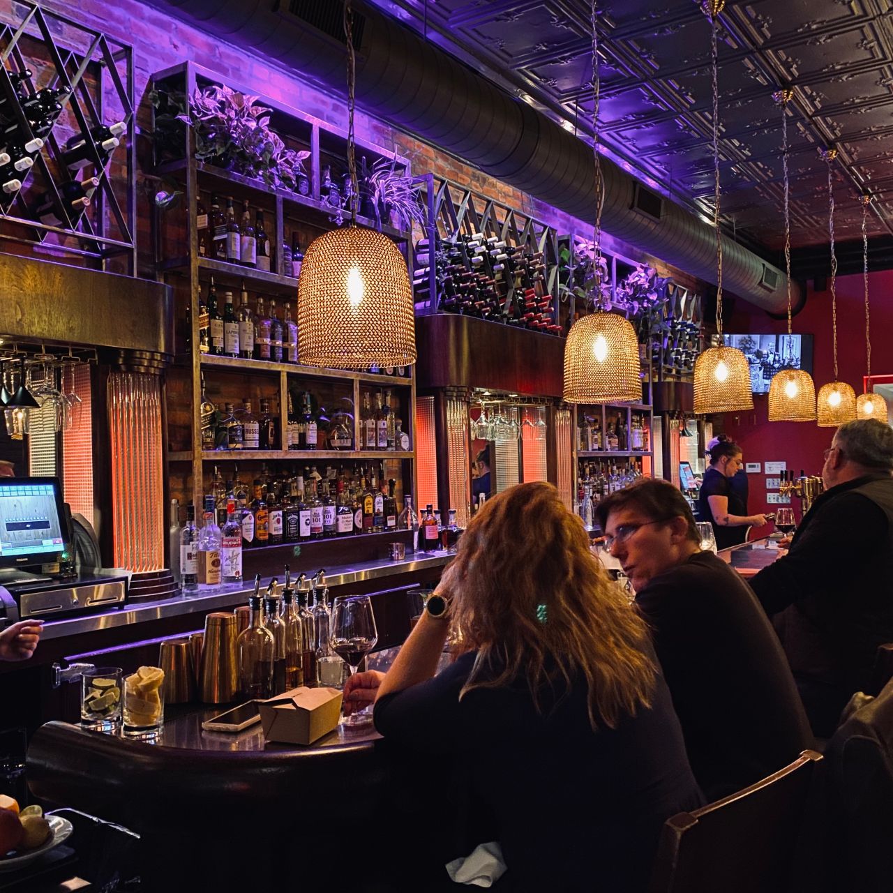 The Rossi Bar + kitchen